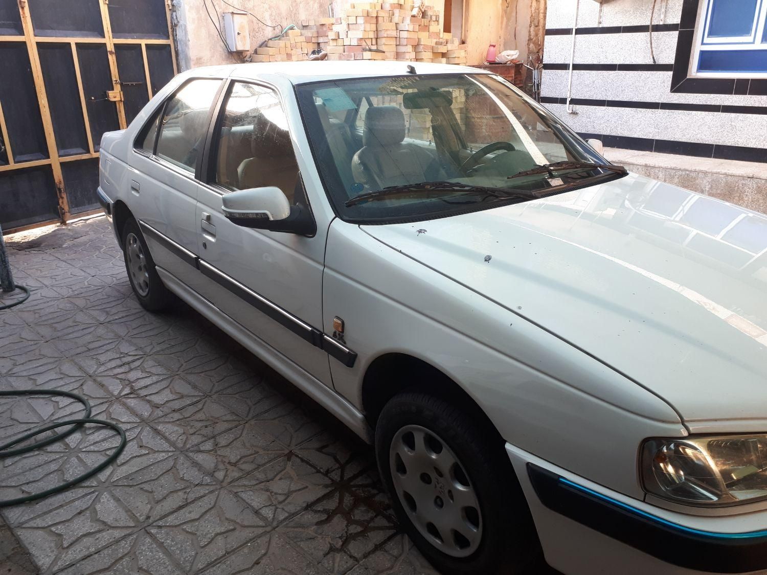 پژو پارس سال - 1400