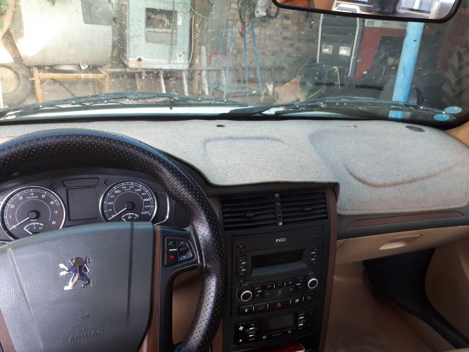 پژو پارس سال - 1400