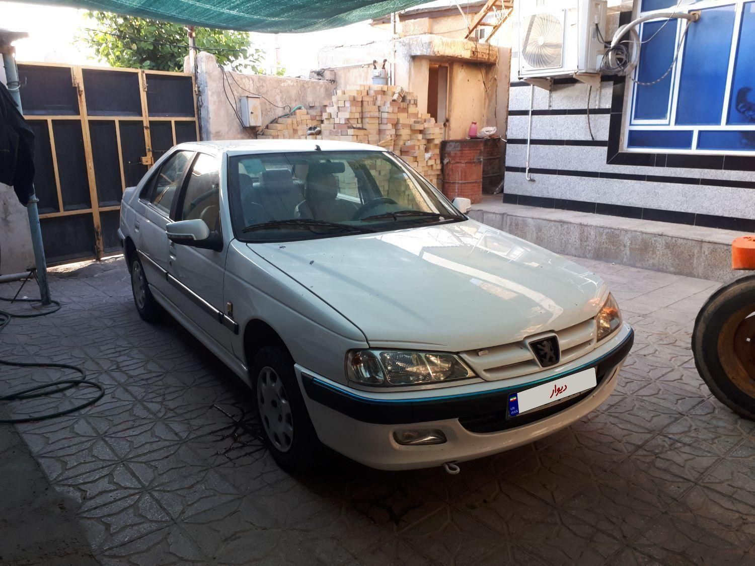 پژو پارس سال - 1400