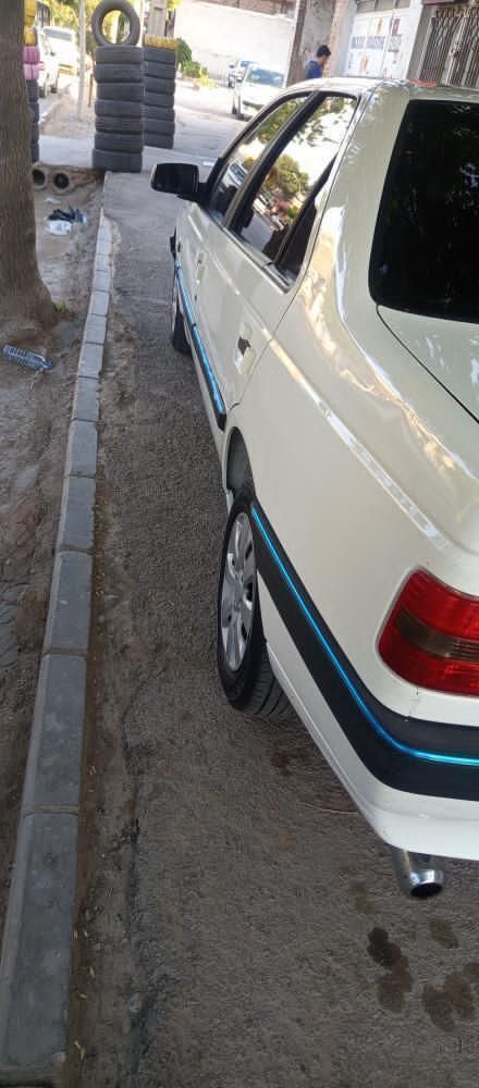 پژو 405 SLX بنزینی TU5 - 1397