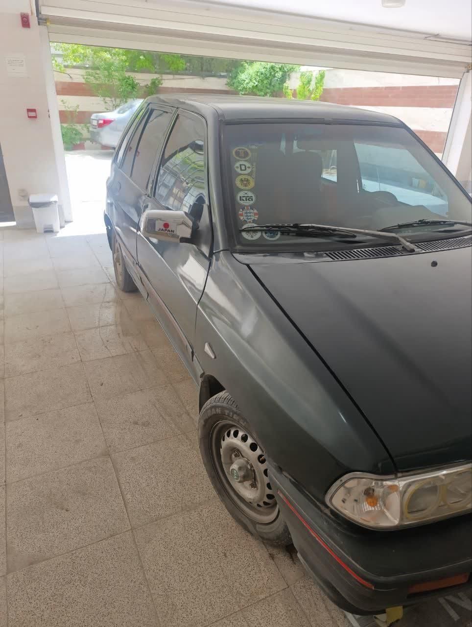 پراید 111 LX - 1380