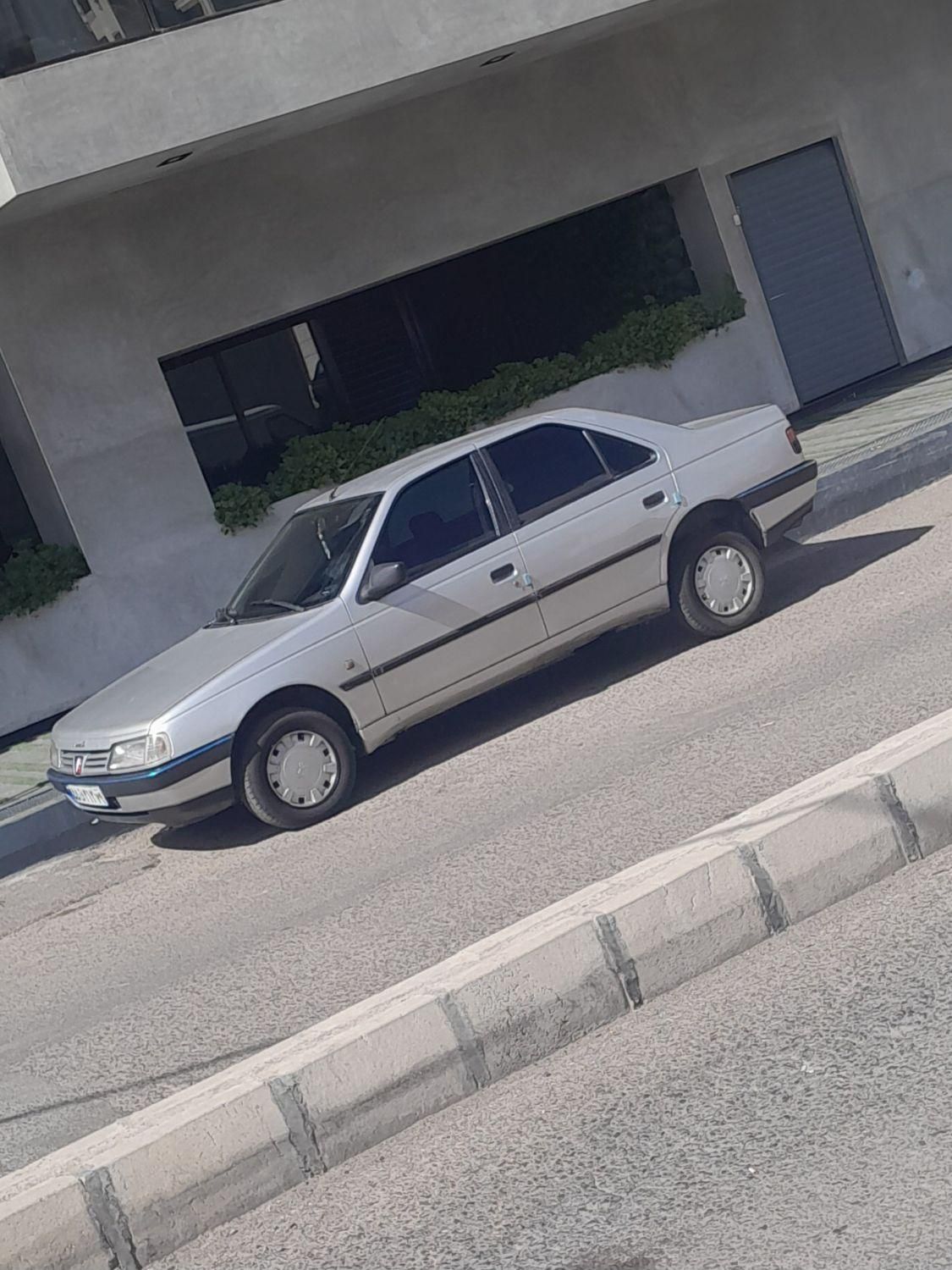پژو 405 GLX - 1384