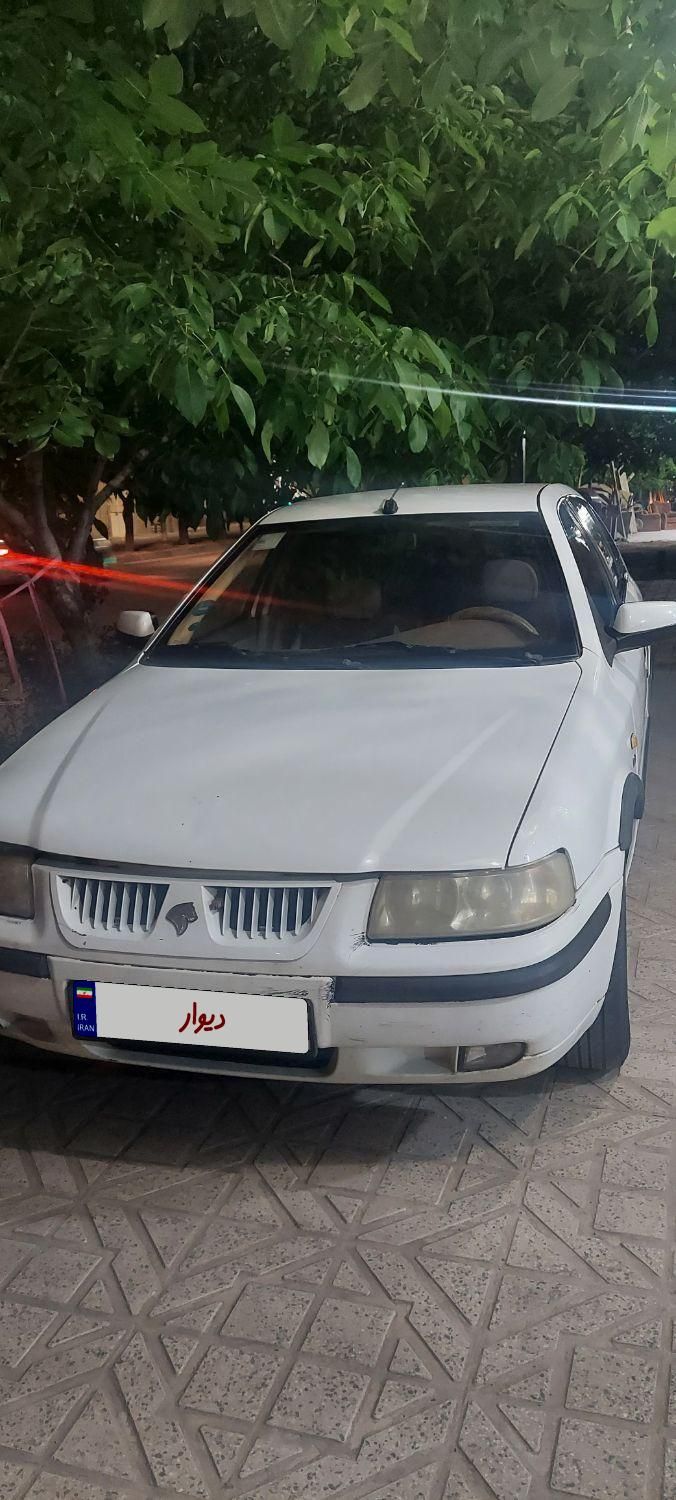 سمند LX XU7 - 1391