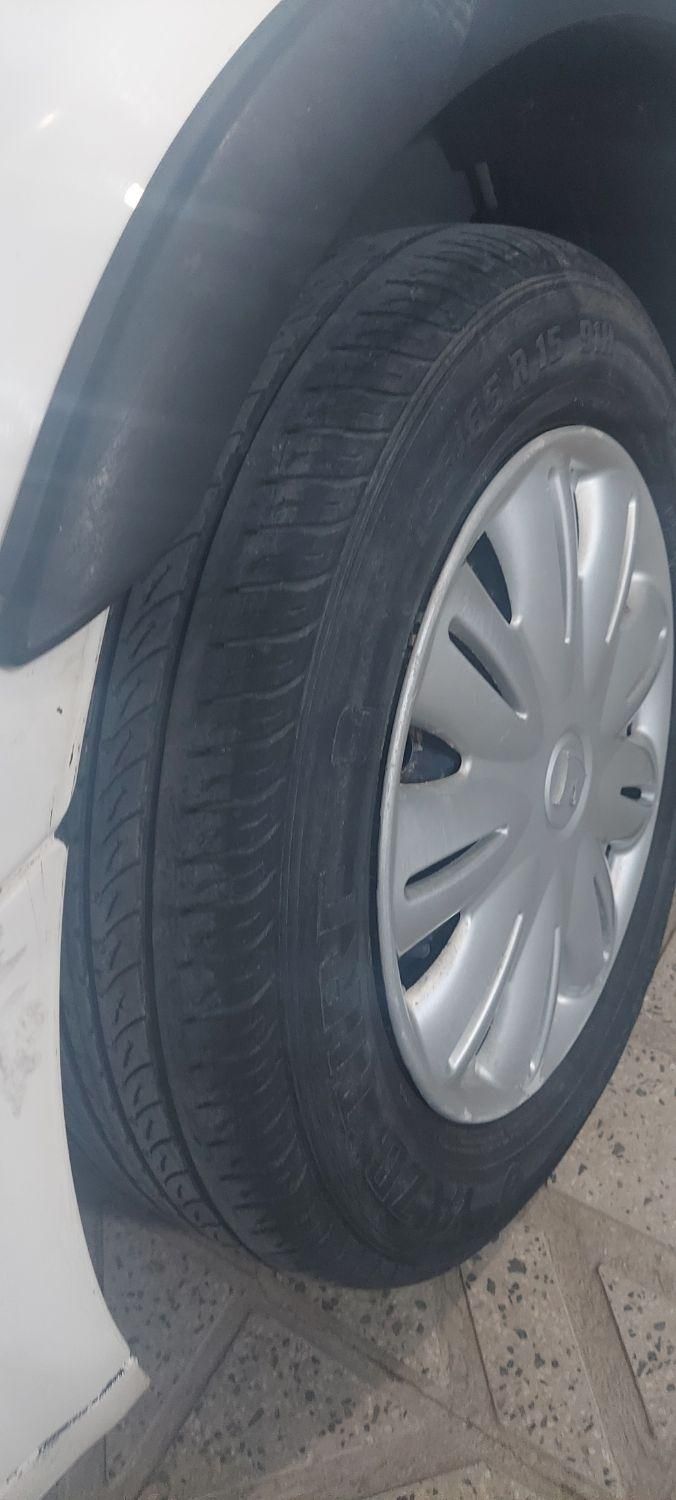 سمند LX XU7 - 1391