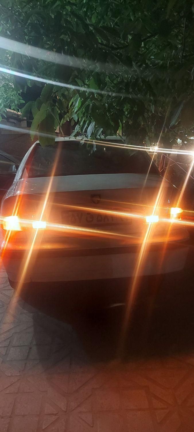 سمند LX XU7 - 1391