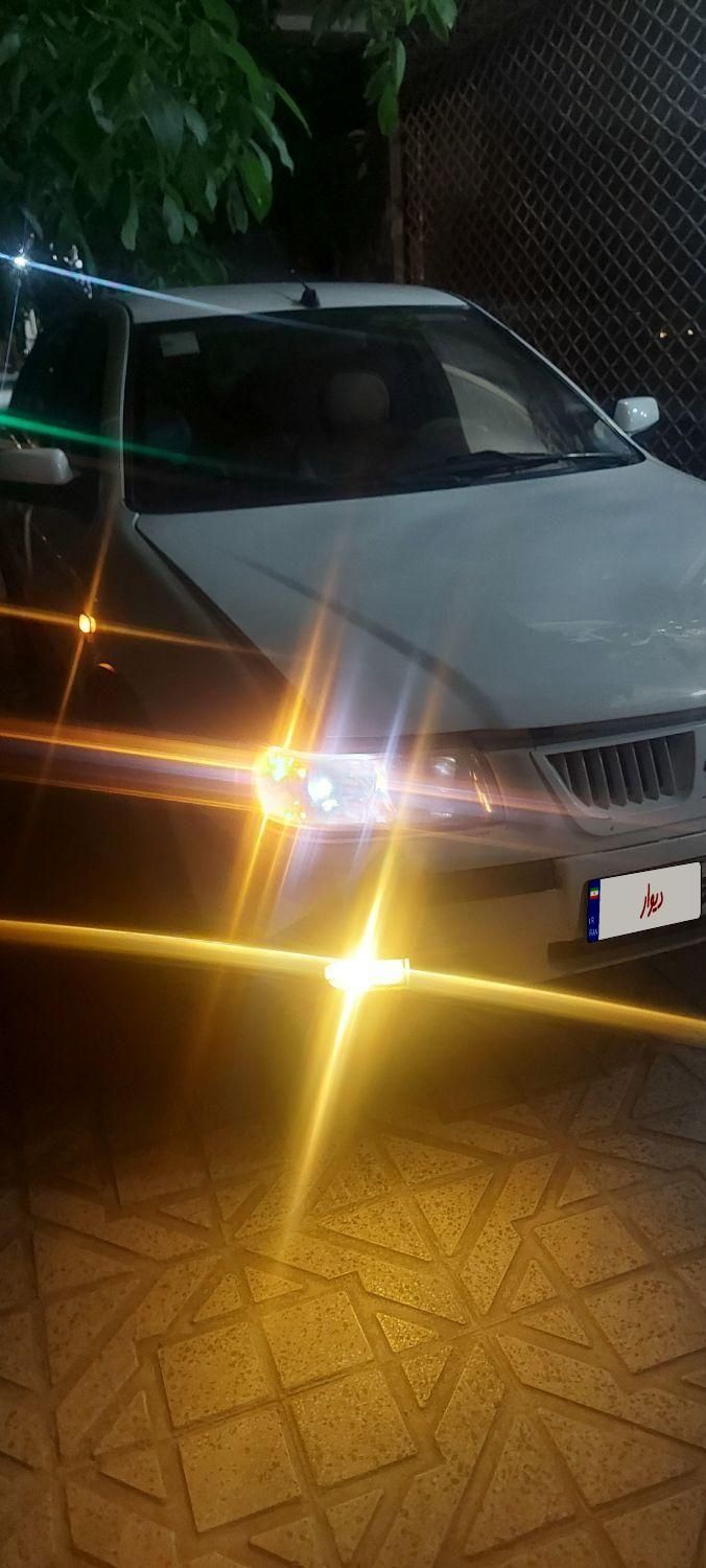 سمند LX XU7 - 1391