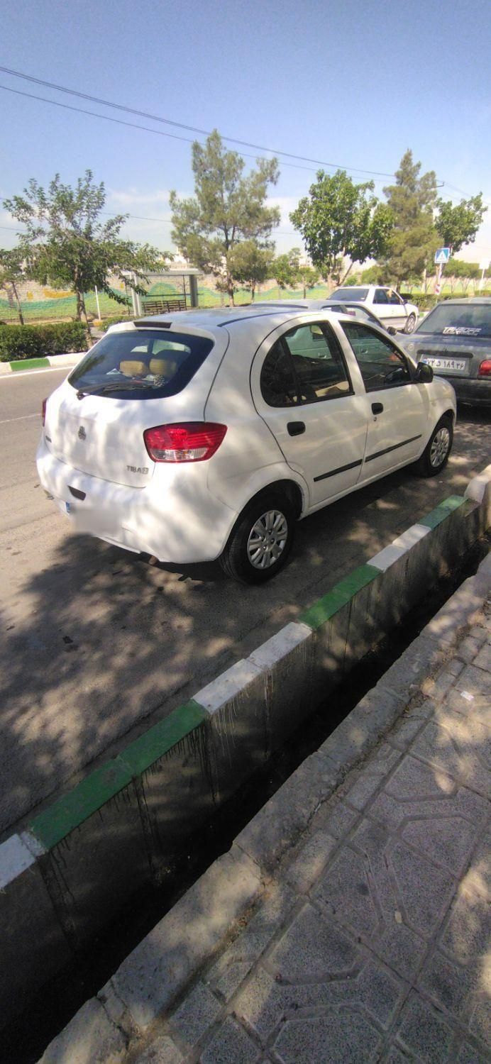 تیبا 2 EX - 1396