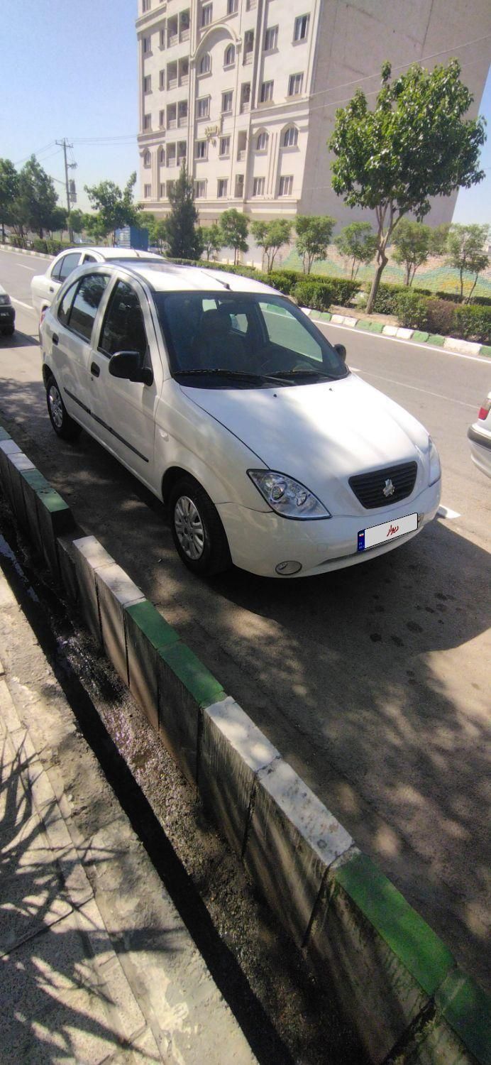 تیبا 2 EX - 1396
