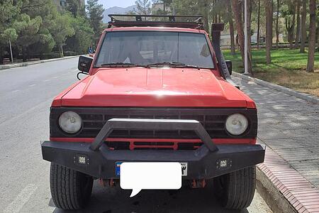 خودرو نیسان، پاترول چهار درب آگهی ann_17932429