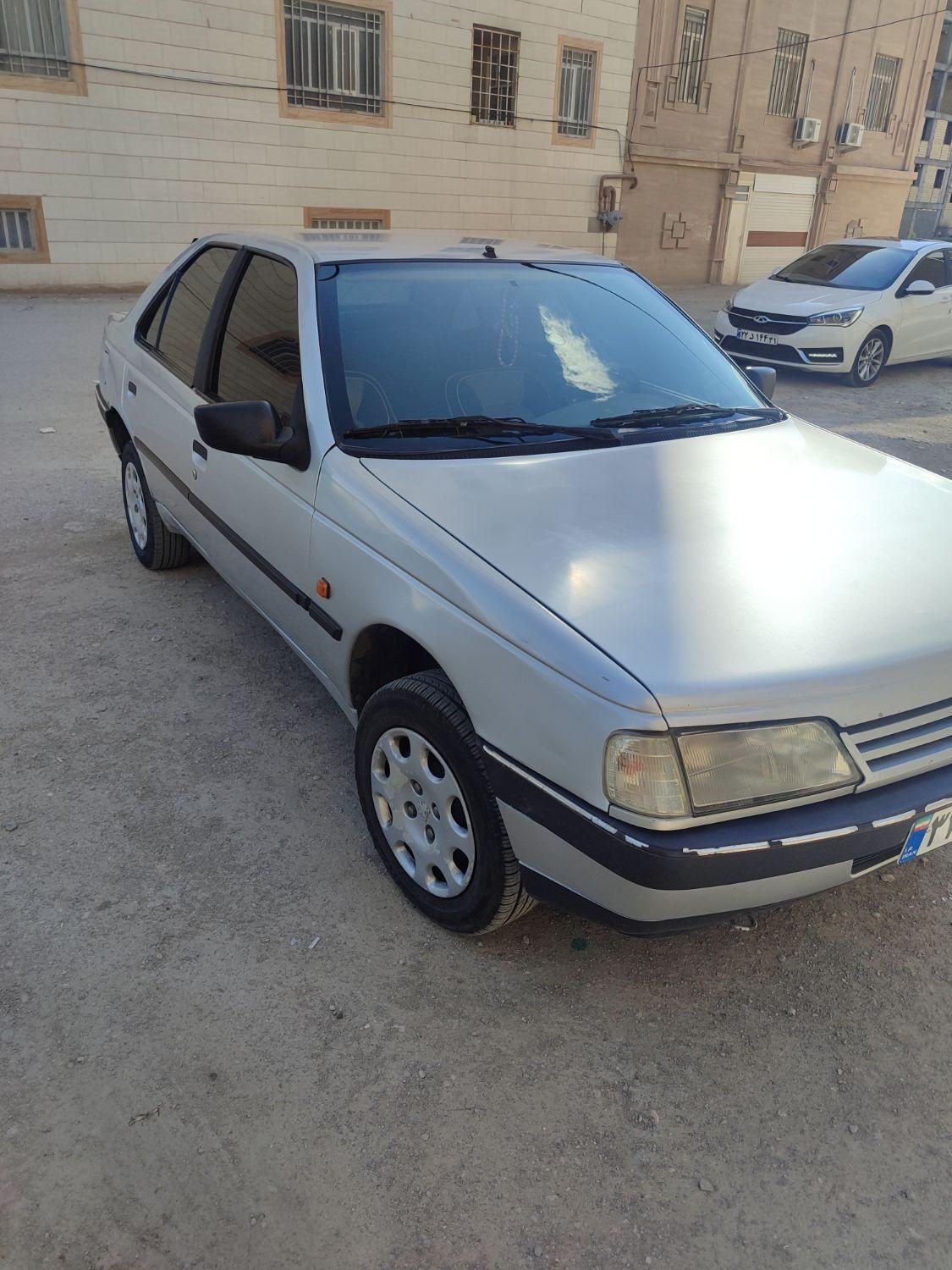 پژو 405 GL - 1369