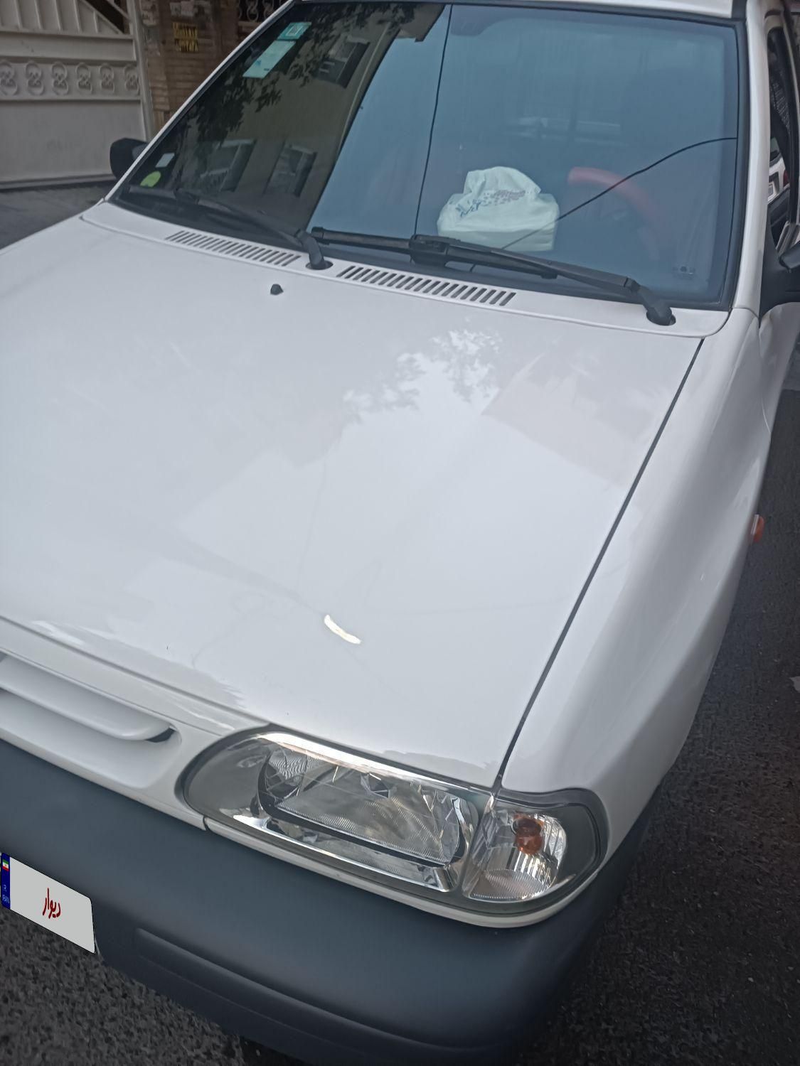 پراید 151 SE - 1402