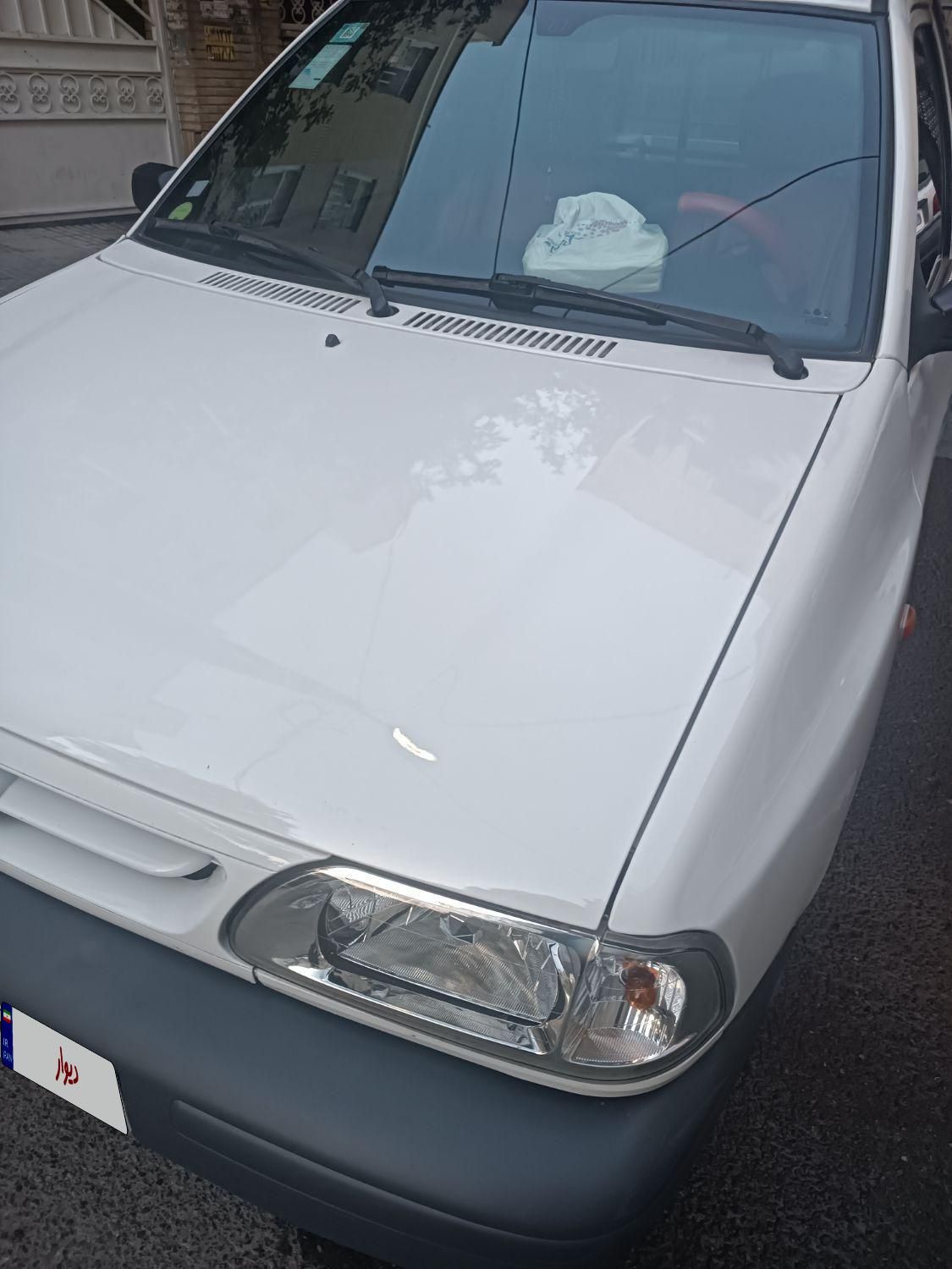پراید 151 SE - 1402