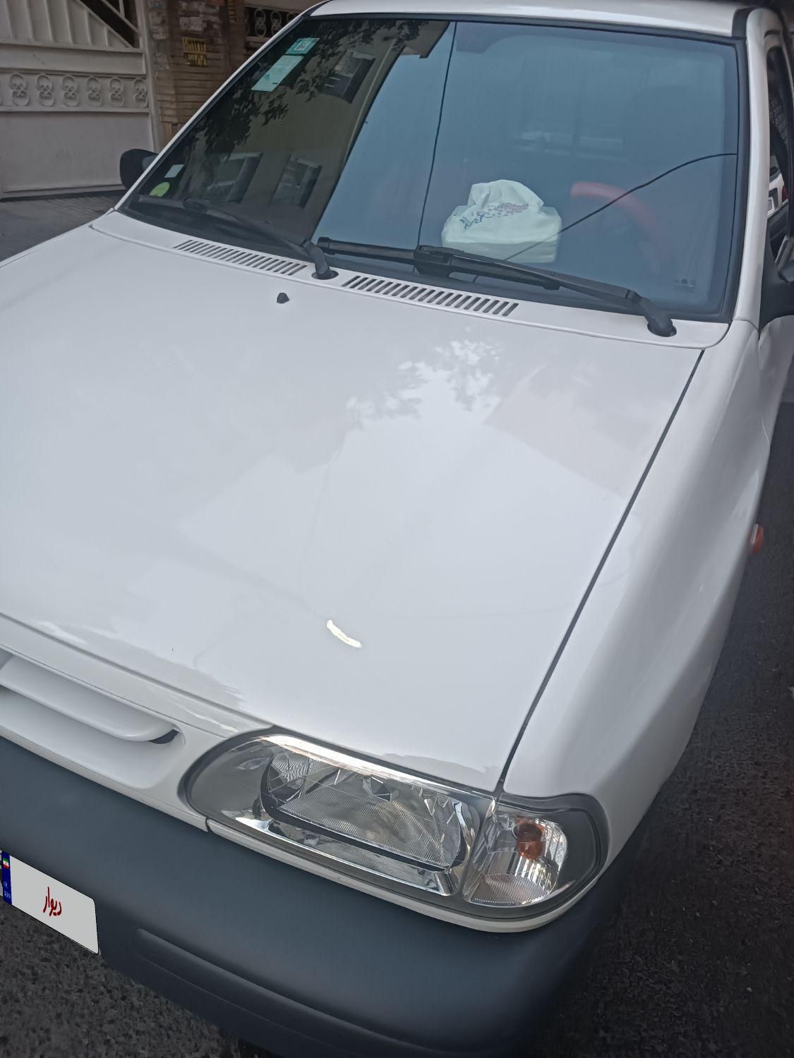 پراید 151 SE - 1402