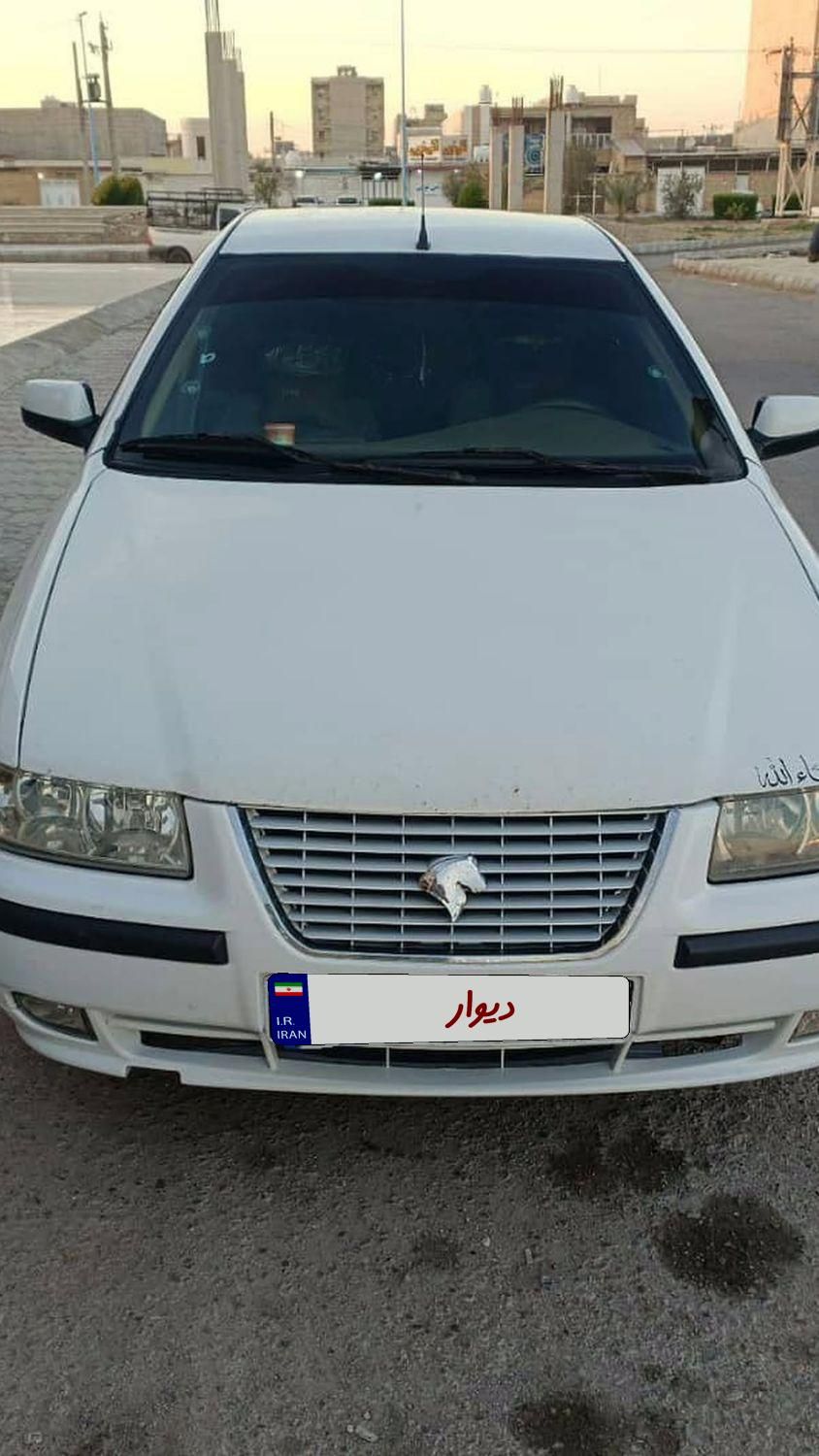 سمند SE - - 1392