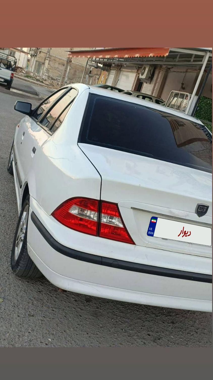 سمند SE - - 1392