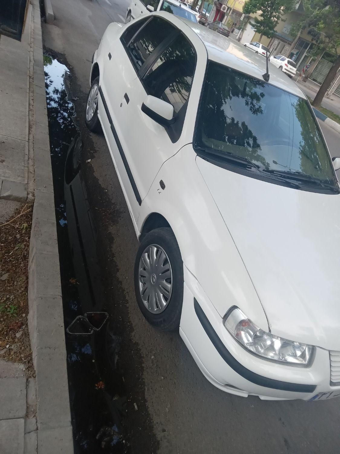 سمند LX EF7 - 1393