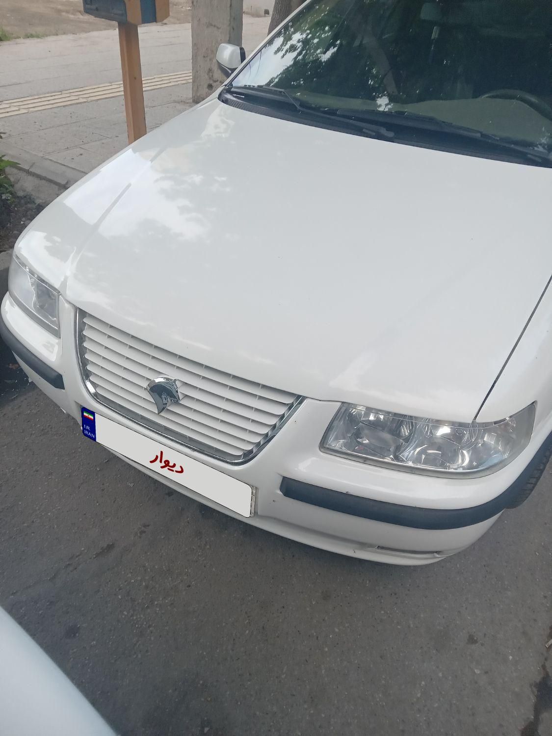 سمند LX EF7 - 1393