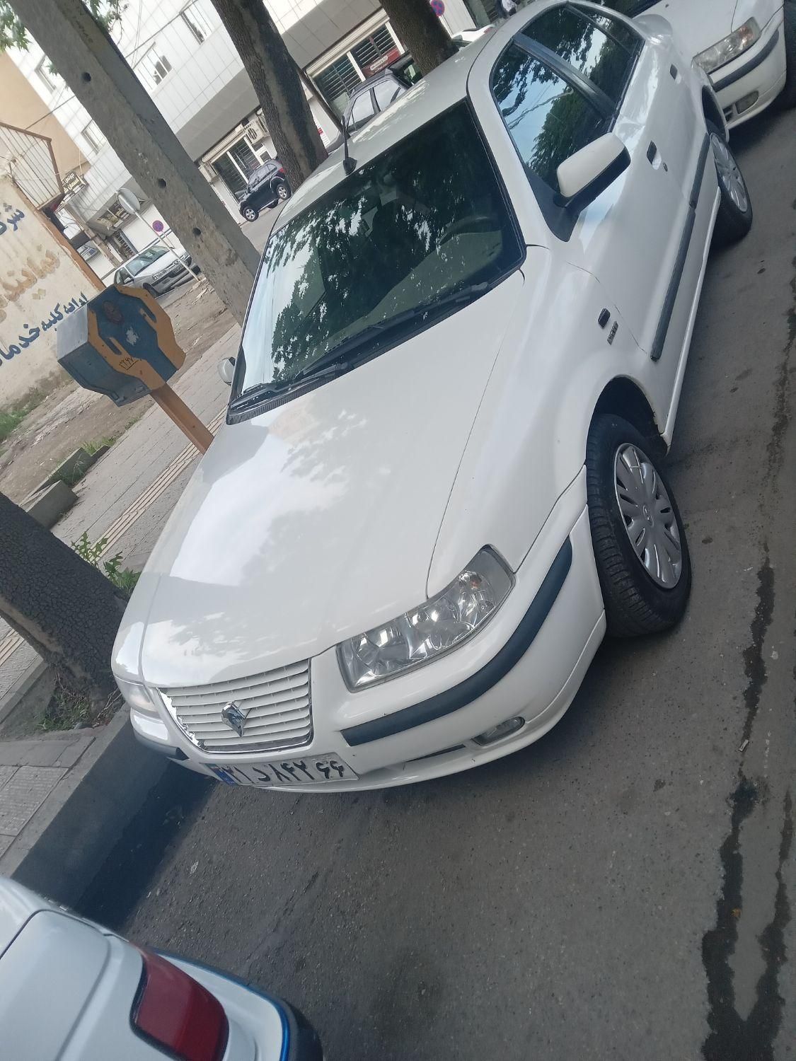 خودرو سمند، LX آگهی ann_17932459