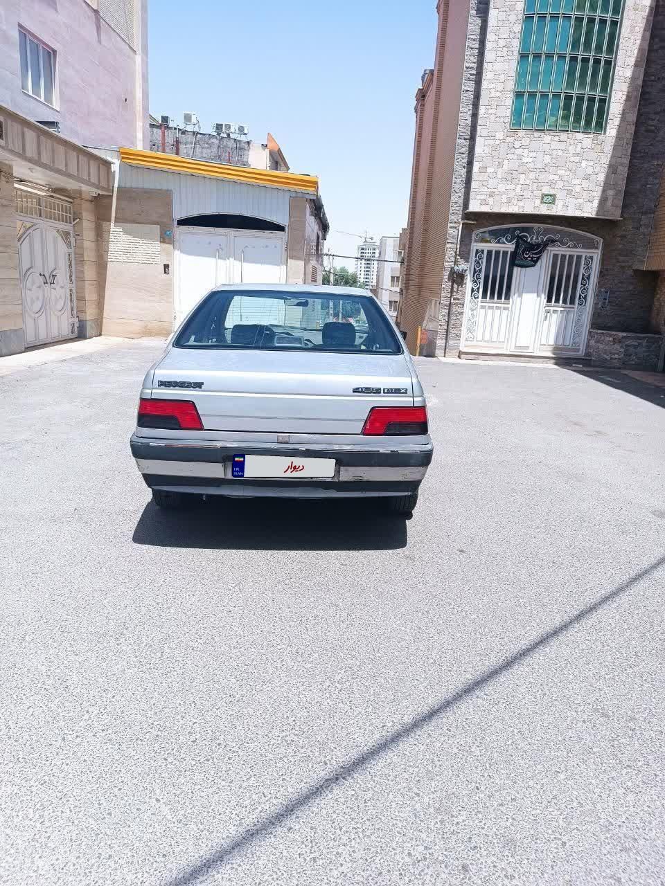 خودرو پژو، 405 آگهی ann_17932484