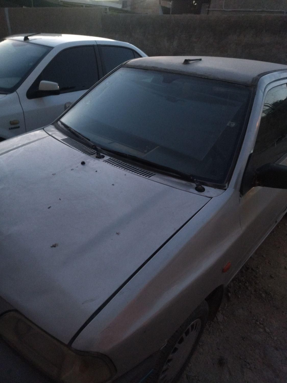 پراید 131 EX - 1391