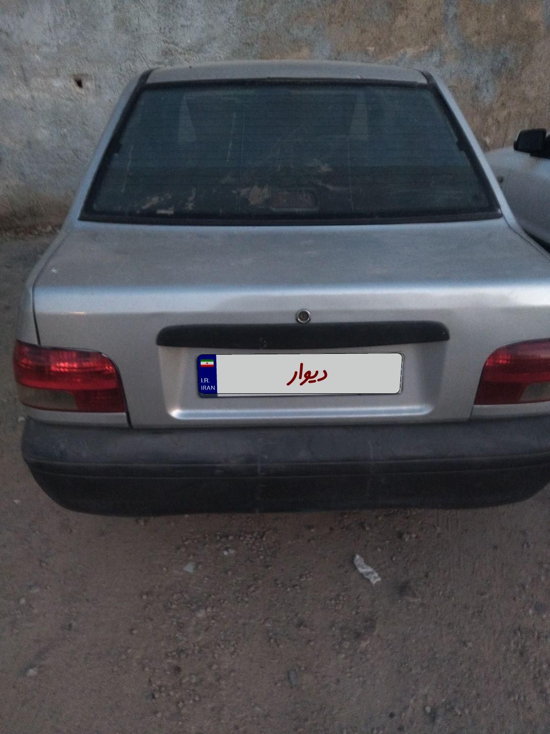 خودرو پراید، 131 آگهی ann_17932486