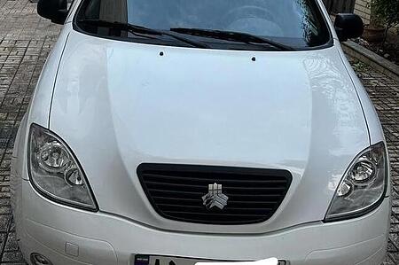 تیبا 2 EX - 1399