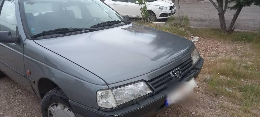 پژو 405 GLX - 1388