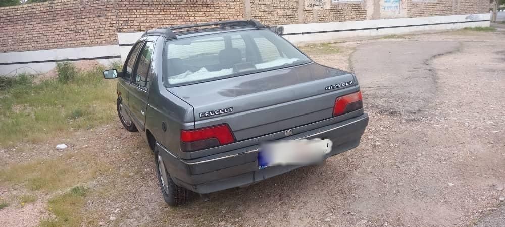 پژو 405 GLX - 1388