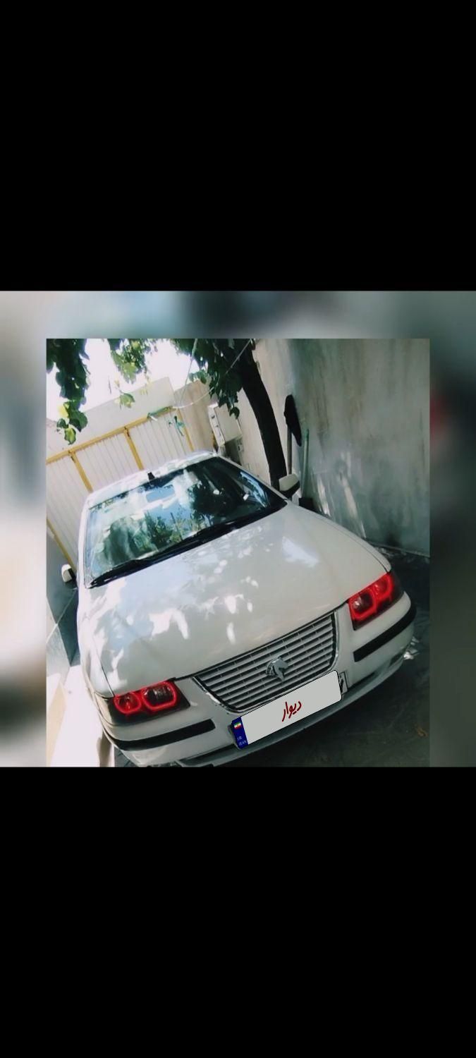 خودرو سمند، LX آگهی ann_17932502