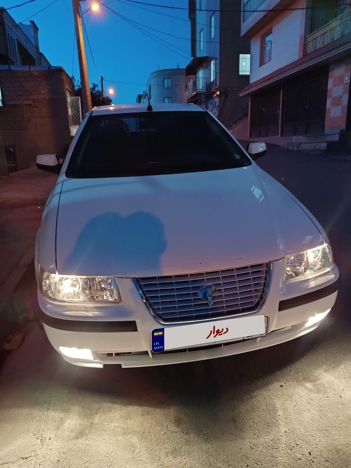 سمند LX XU7 - 1390