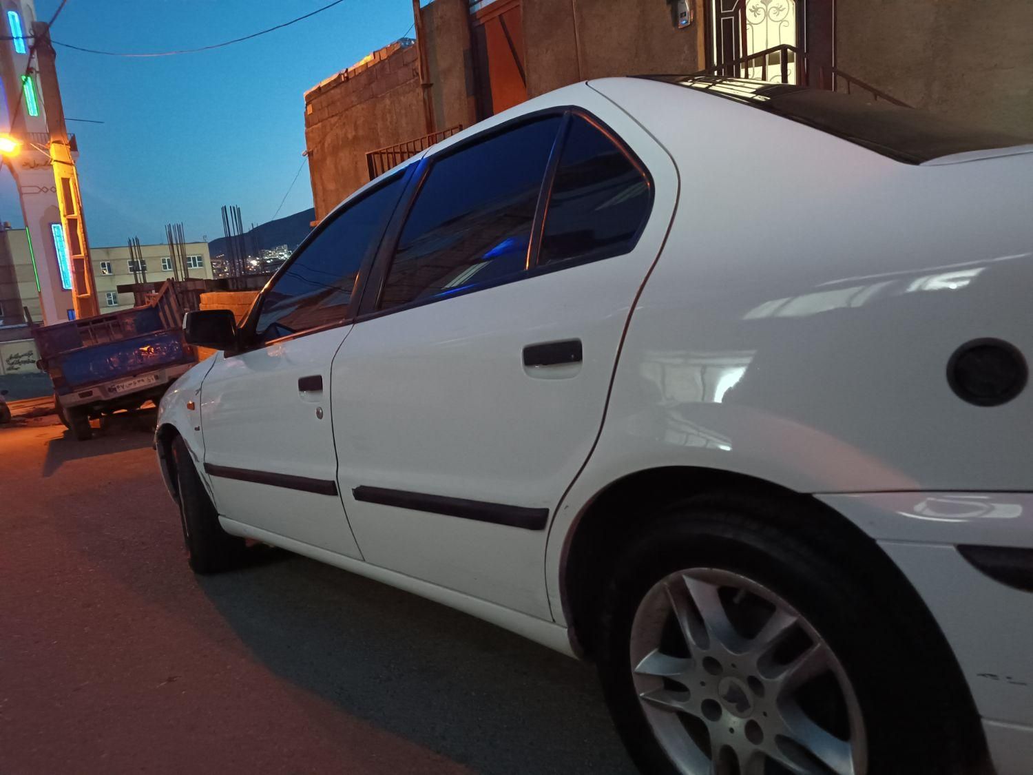سمند LX XU7 - 1390