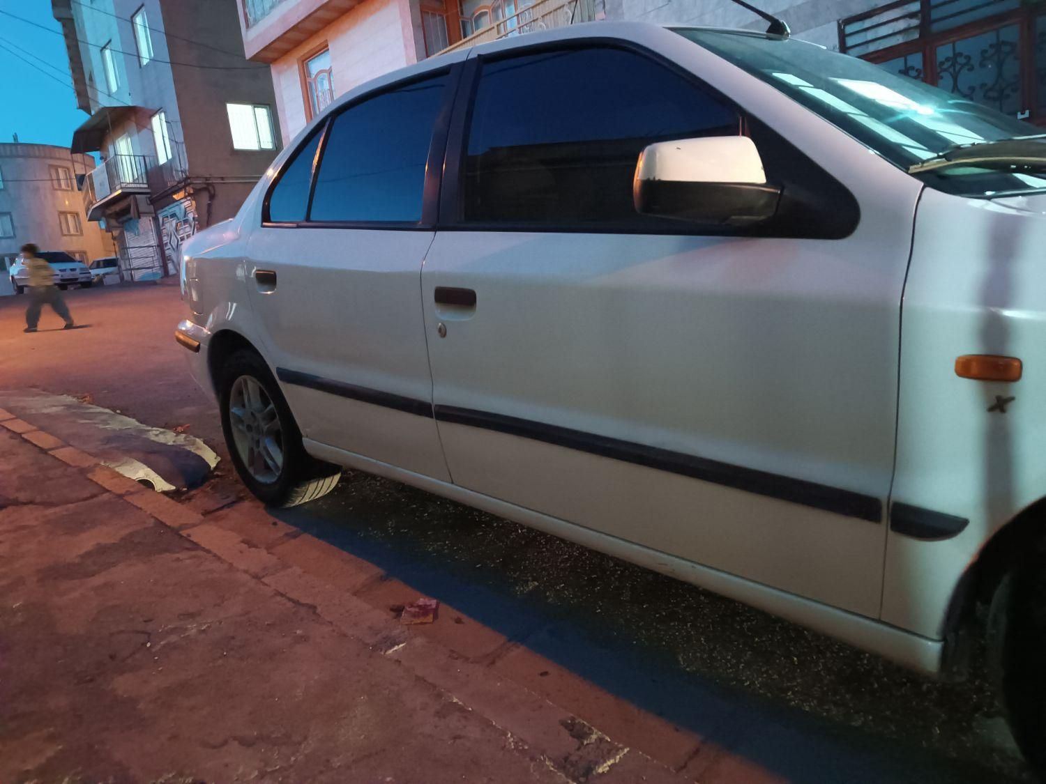 سمند LX XU7 - 1390