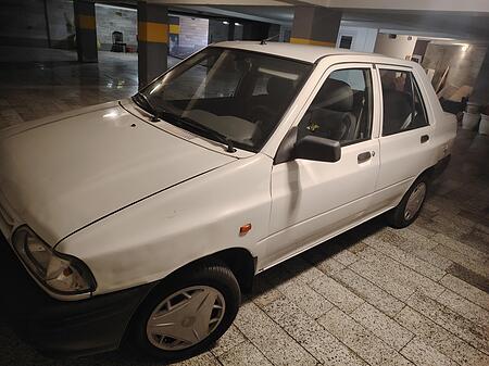 پراید 131 EX - 1398