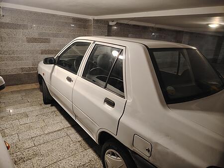 پراید 131 EX - 1398