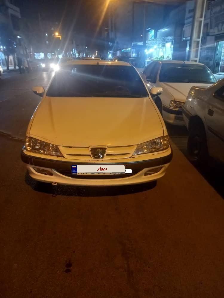 پژو پارس XU7ساده - 1392