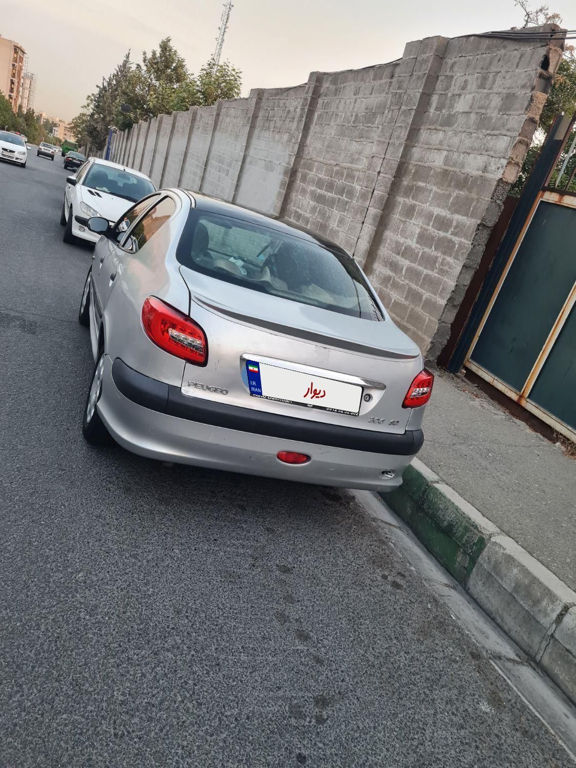 خودرو پژو، 206 SD آگهی ann_17932524
