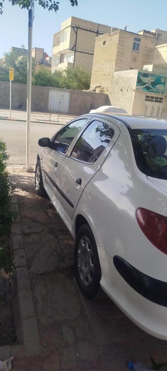 پژو 206 SD v8 - 1399