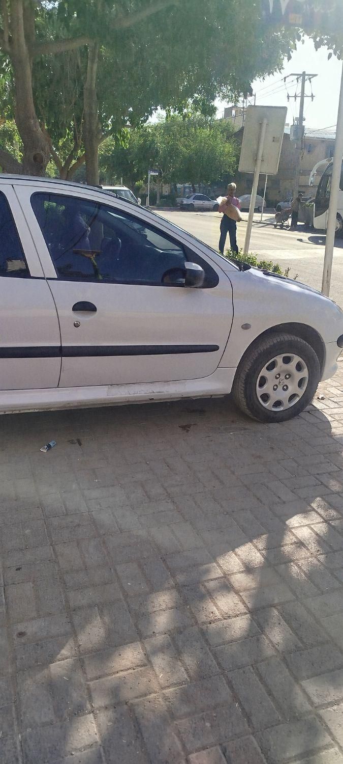 پژو 206 SD v8 - 1399