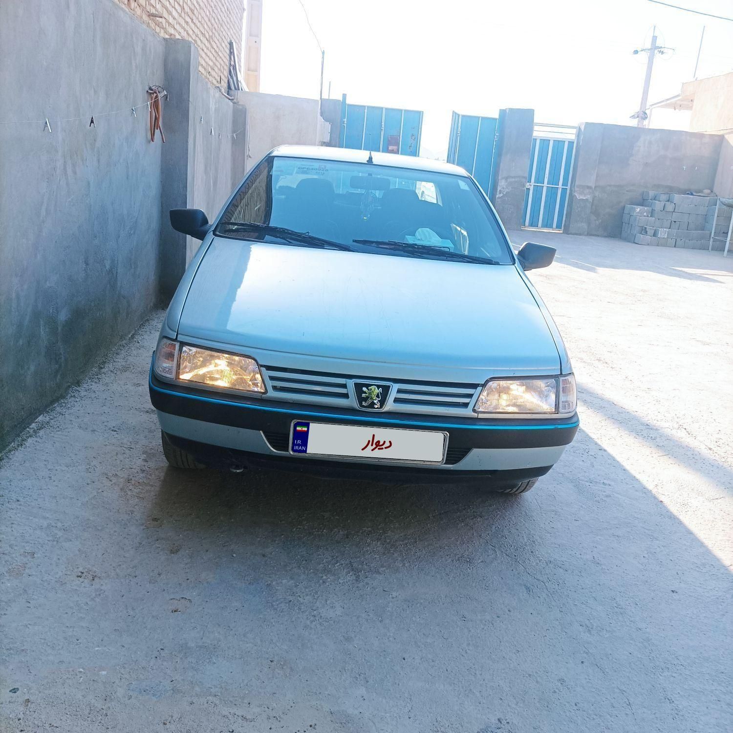خودرو پژو، 405 آگهی ann_17932527