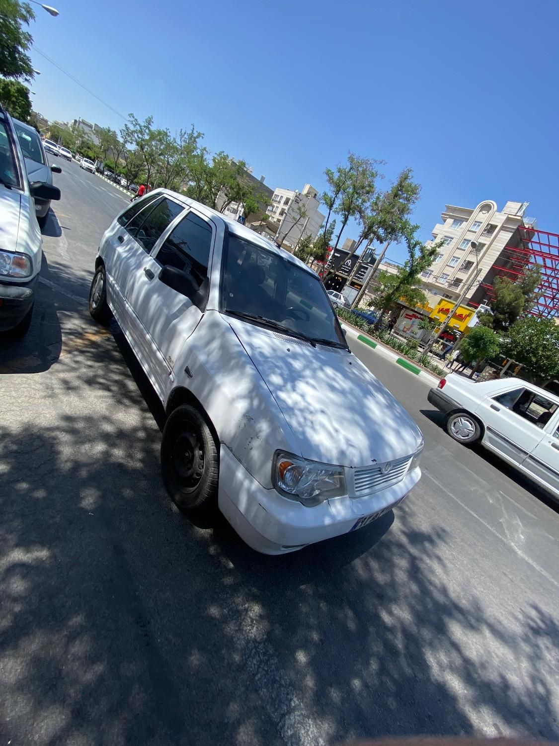 پراید 111 Ex - 1392