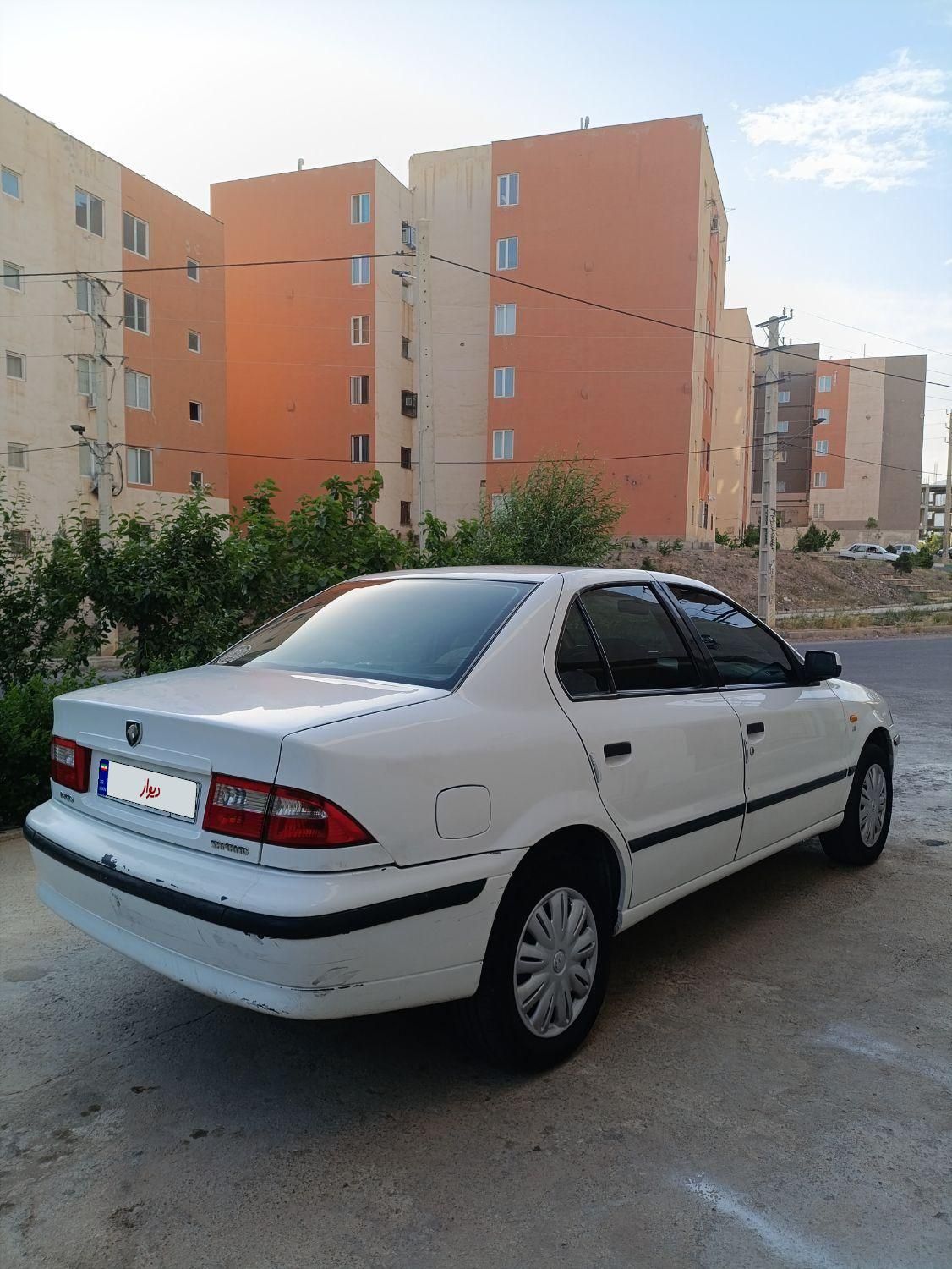 سمند LX XU7 - 1390