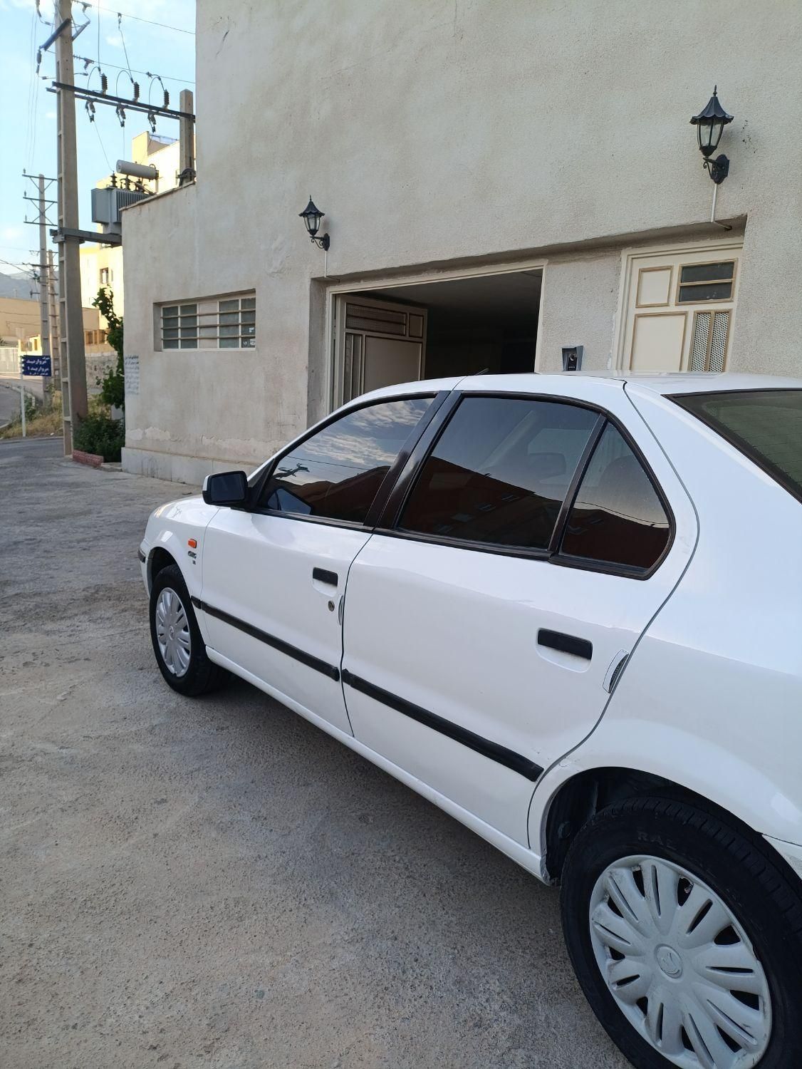 سمند LX XU7 - 1390