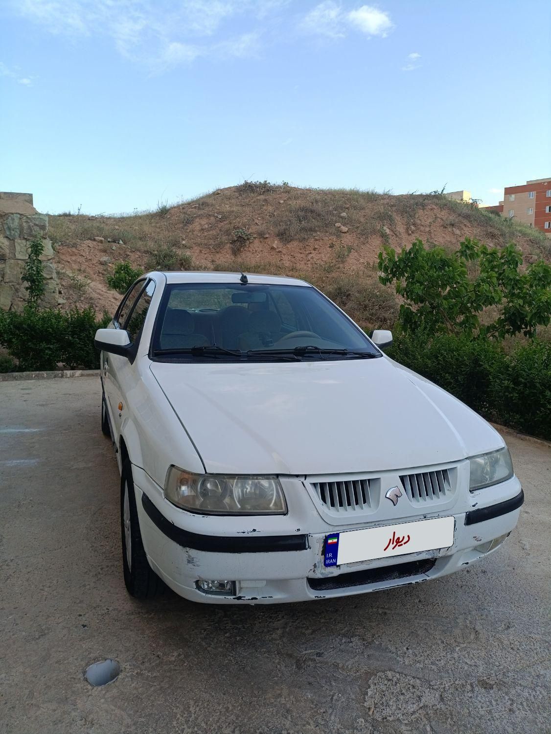 سمند LX XU7 - 1390