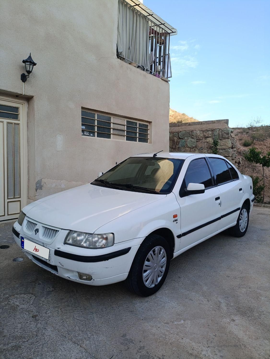 سمند LX XU7 - 1390