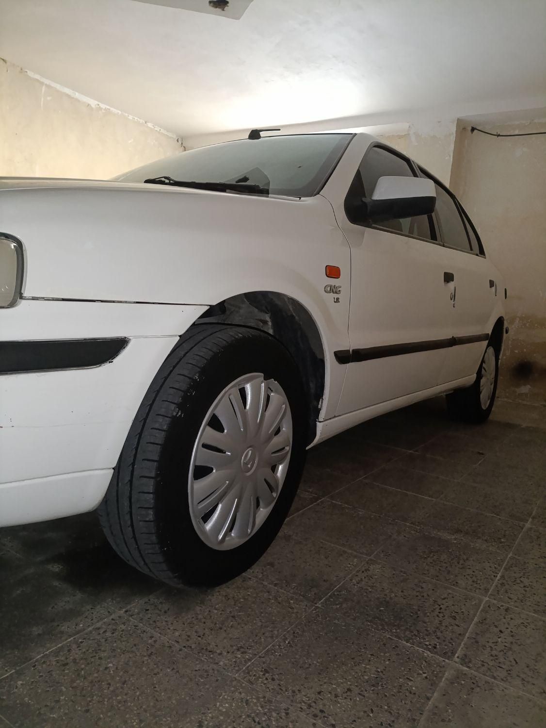 سمند LX XU7 - 1390
