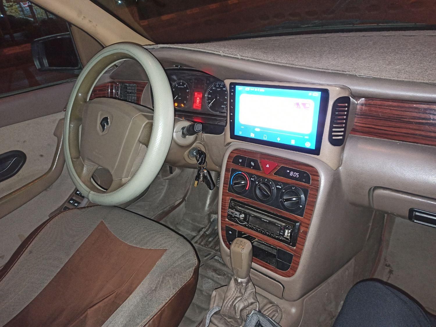 سمند LX EF7 دوگانه سوز - 1395