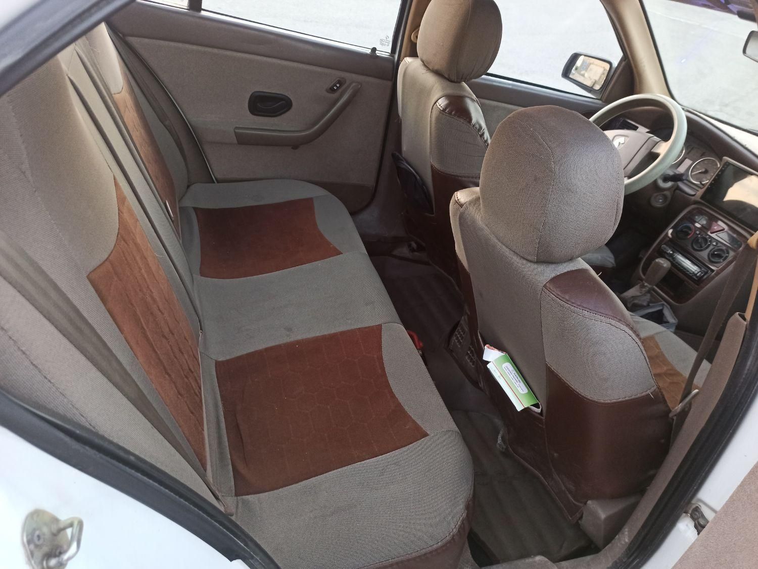 سمند LX EF7 دوگانه سوز - 1395