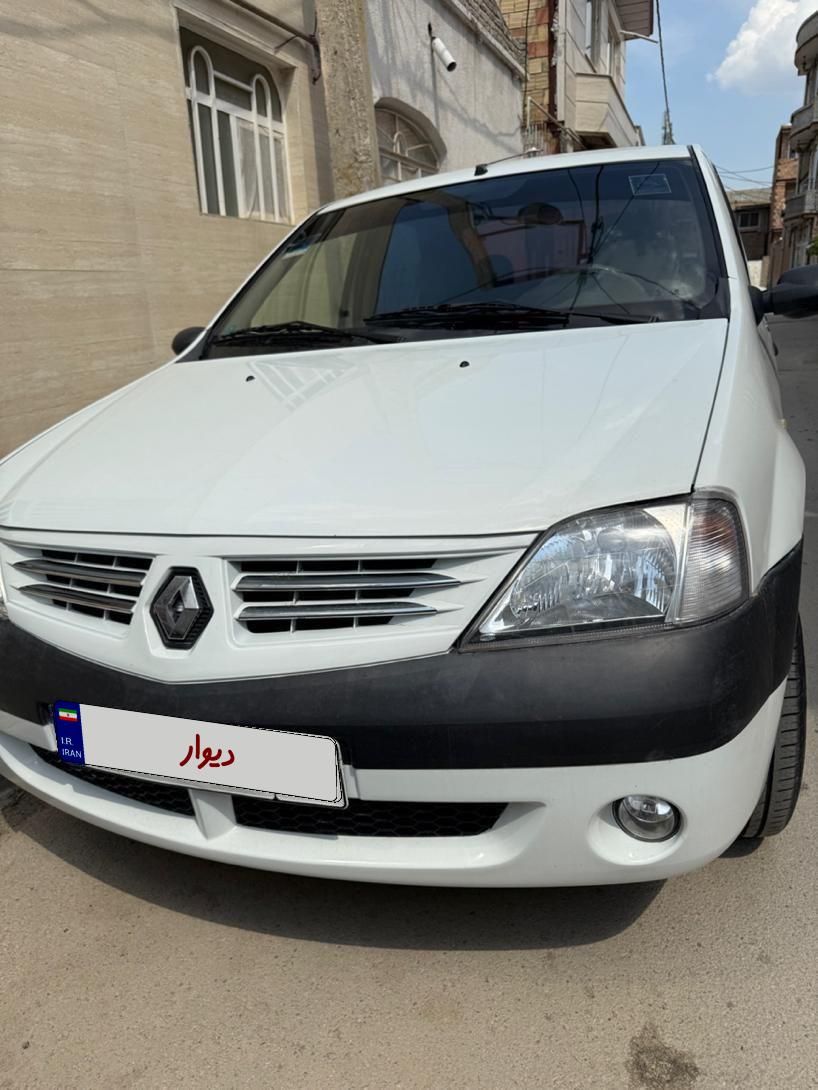 رنو تندر 90 E2 - 1391