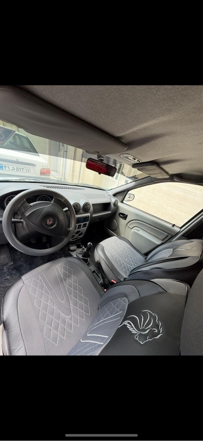 رنو تندر 90 E2 - 1391