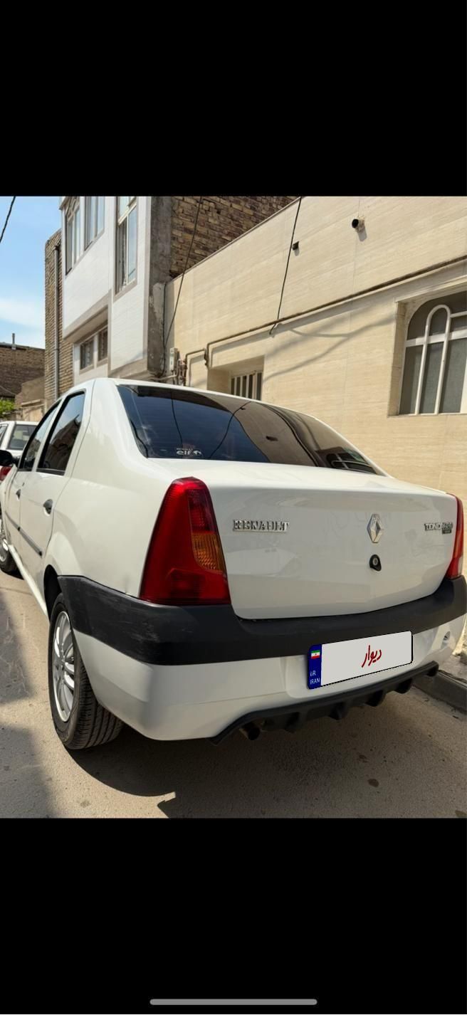 رنو تندر 90 E2 - 1391